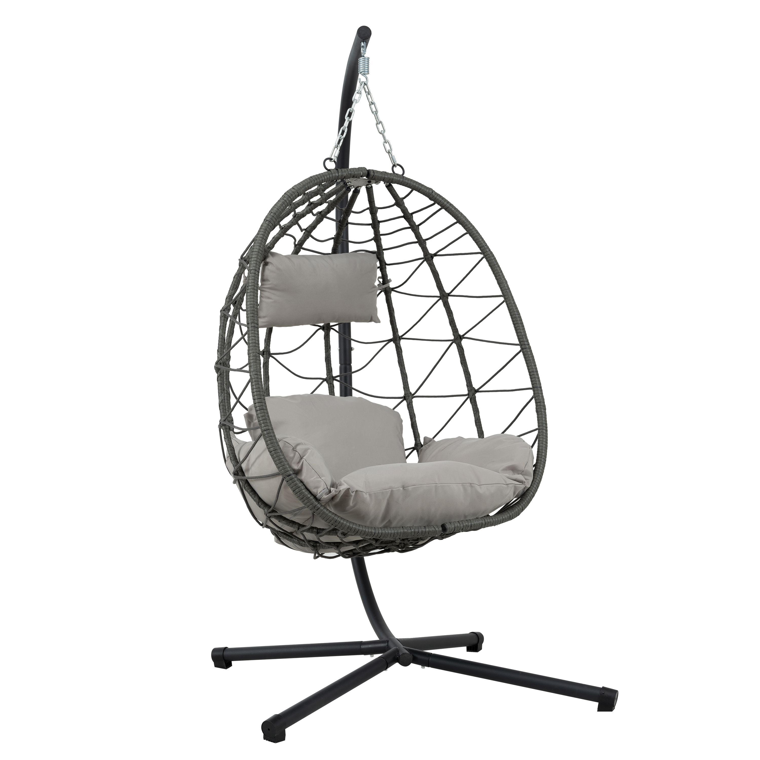 Hanging Egg Chair - Picture 11 of 12