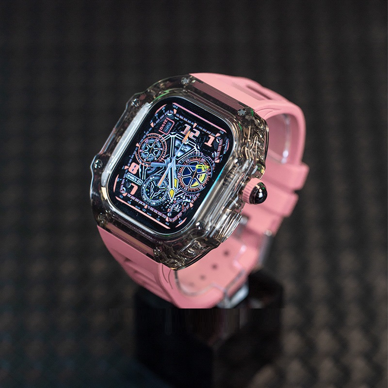 Black Pink 49mm