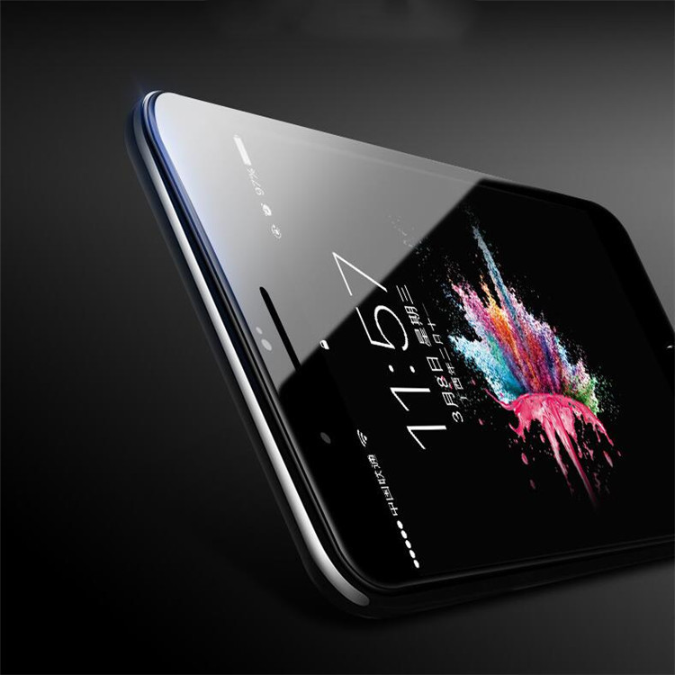 Suitable For Apple's Explosion-proof Tempered Full Screen Film