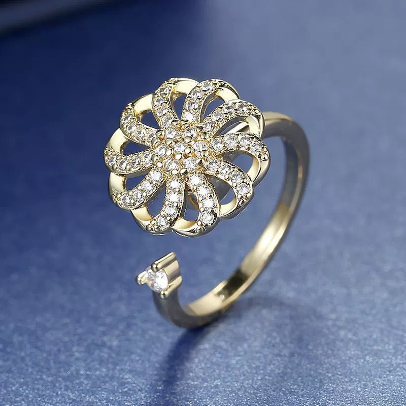 Title 5, Diamond Inlaid Simple And Versatile Popular Com...