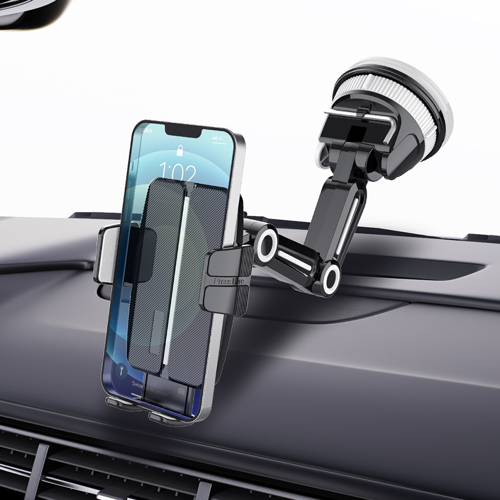 One-piece Consignment Of Car Phone Stand, Car Water Cup Phone Stand, In-car Magnetic Creative Navigation Stand