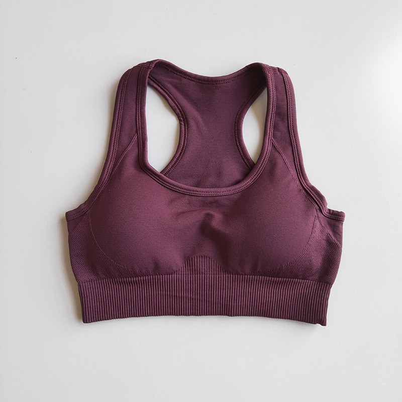 Title 3, Professional yoga underwear sports bra