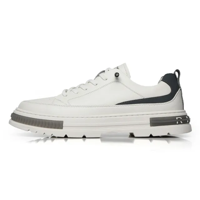 Slip on Fashion All match Sneakers Sports And Leisure White - Shop at LoveMi