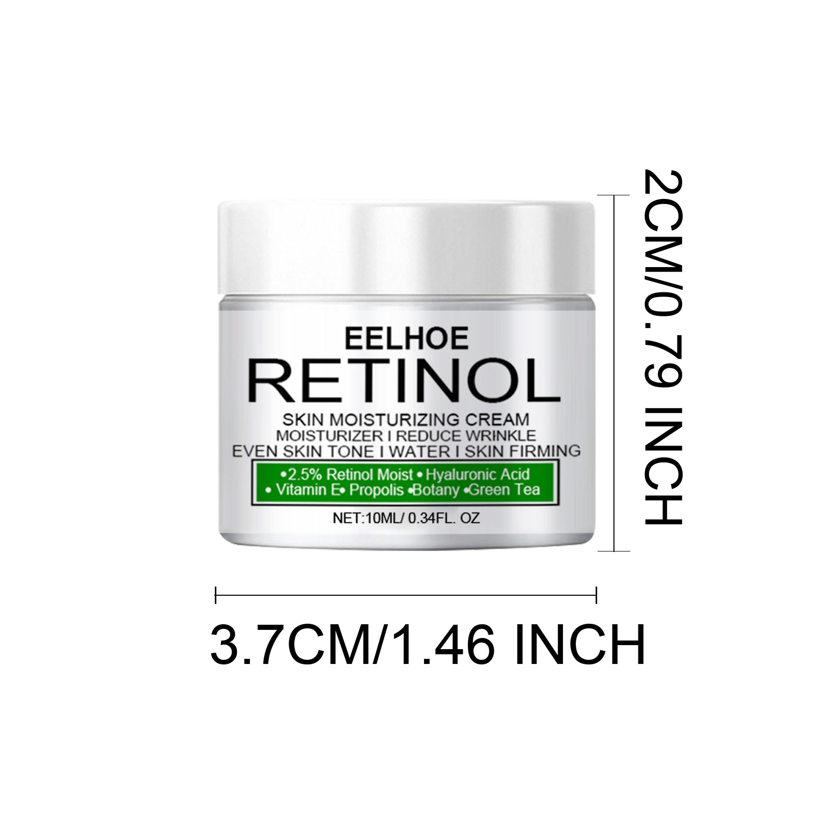 Underarm Brightening Cream 50ml 1 Box — foto 2