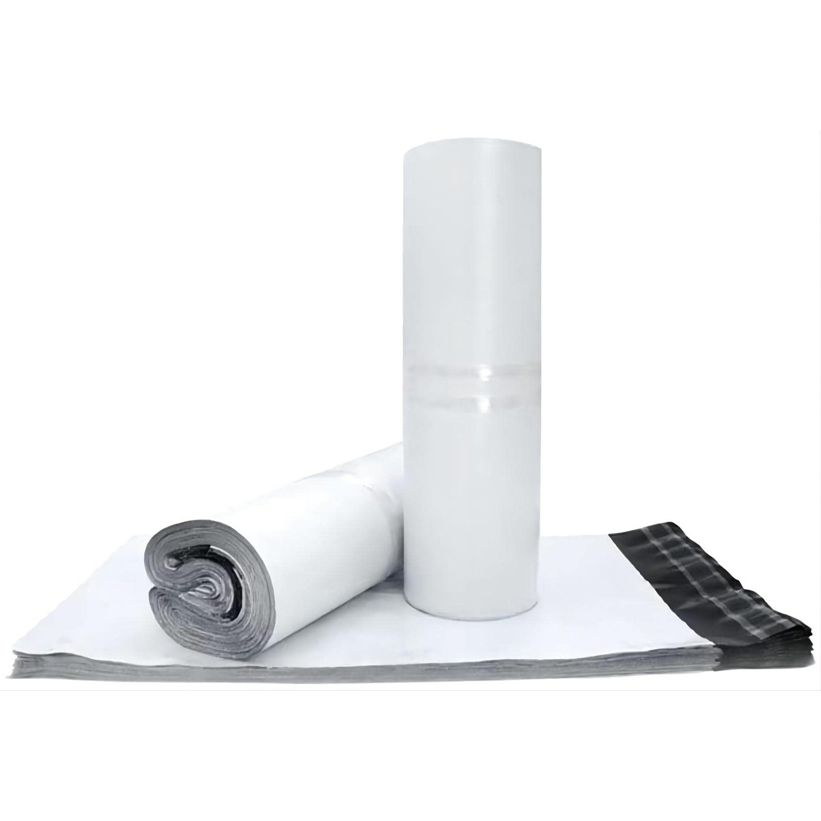 1 0 0 PCS Mailing Postal Express Bags, PE Material Seal Pack Packaging Postage — image 8