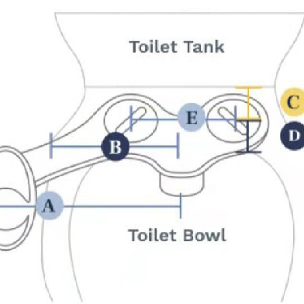 Title 3, Adjustable Hot And Cold Water Bidet