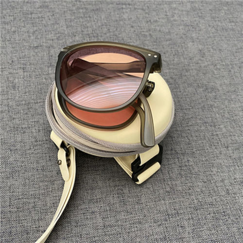 Men’s And Women’s Fashion Folding Air Cushion Sunglasses