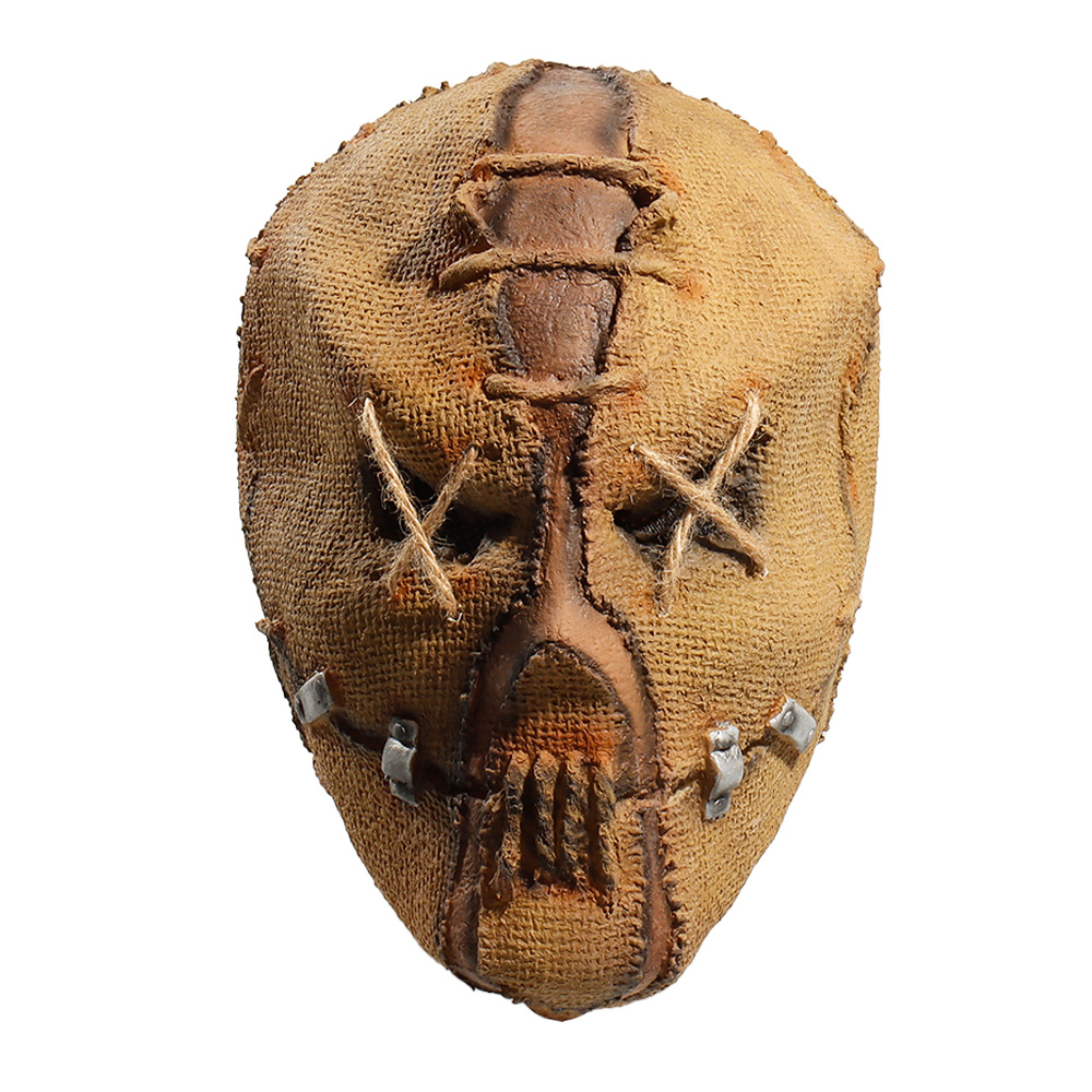 Halloween Horror Latex Mask Headgear Ball Play — foto 2