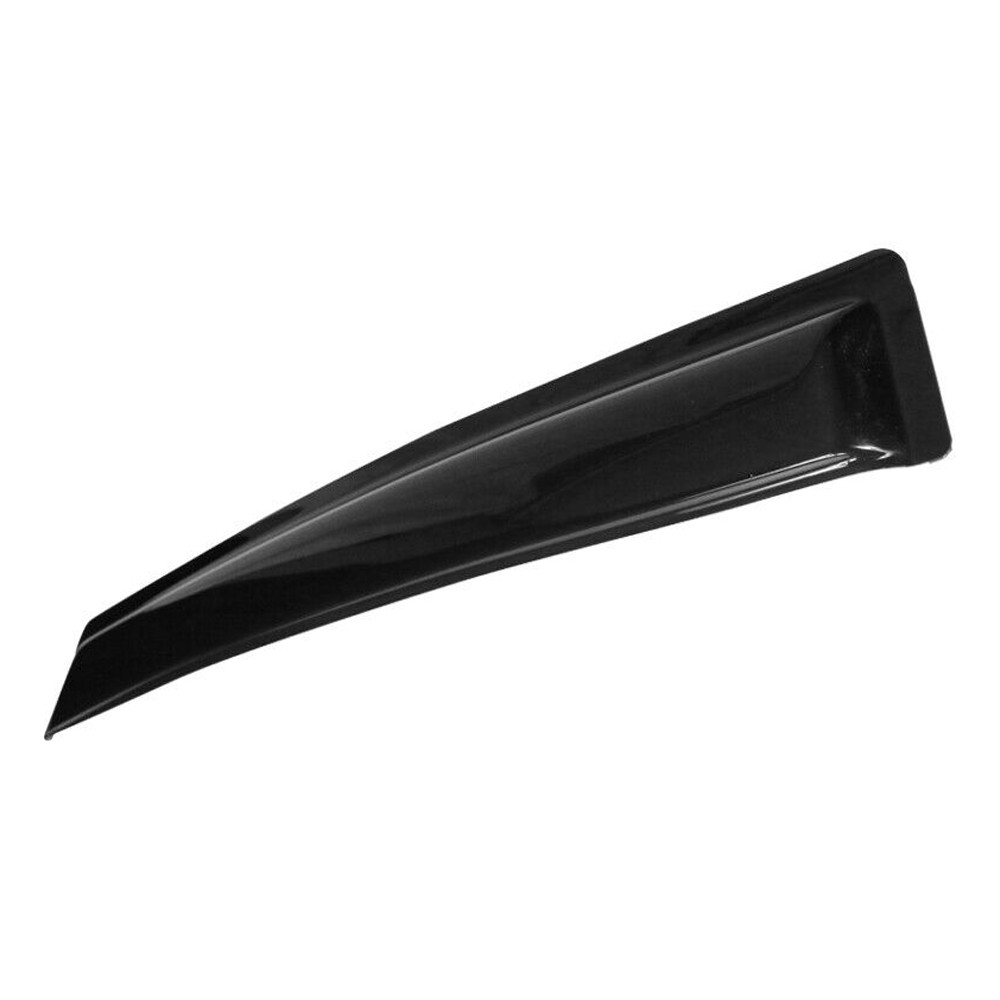 For 14-20 Chevrolet Impala Sedan Window Visors Rain Sun Guard Vent Guard 4Pc Set — foto 4