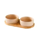 Khaki Double Tray