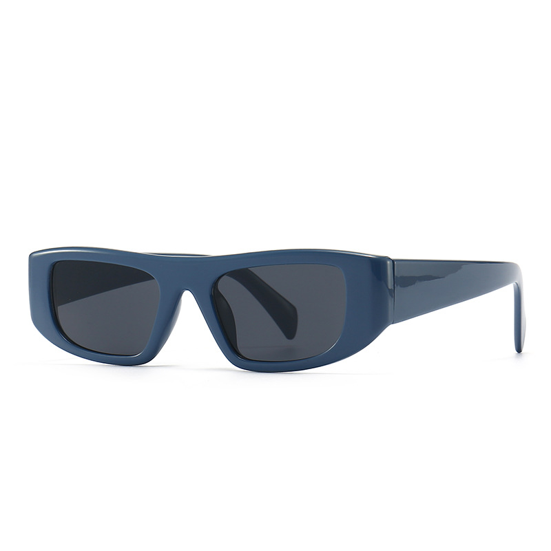 Title 13, Modern Retro Square Sunglasses PR20W