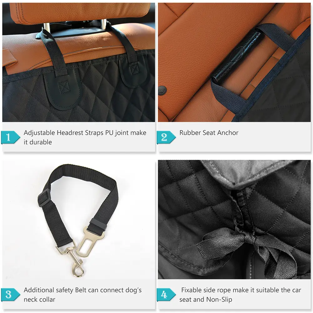 Car Simple Warm Pet Cat And Dog Mat