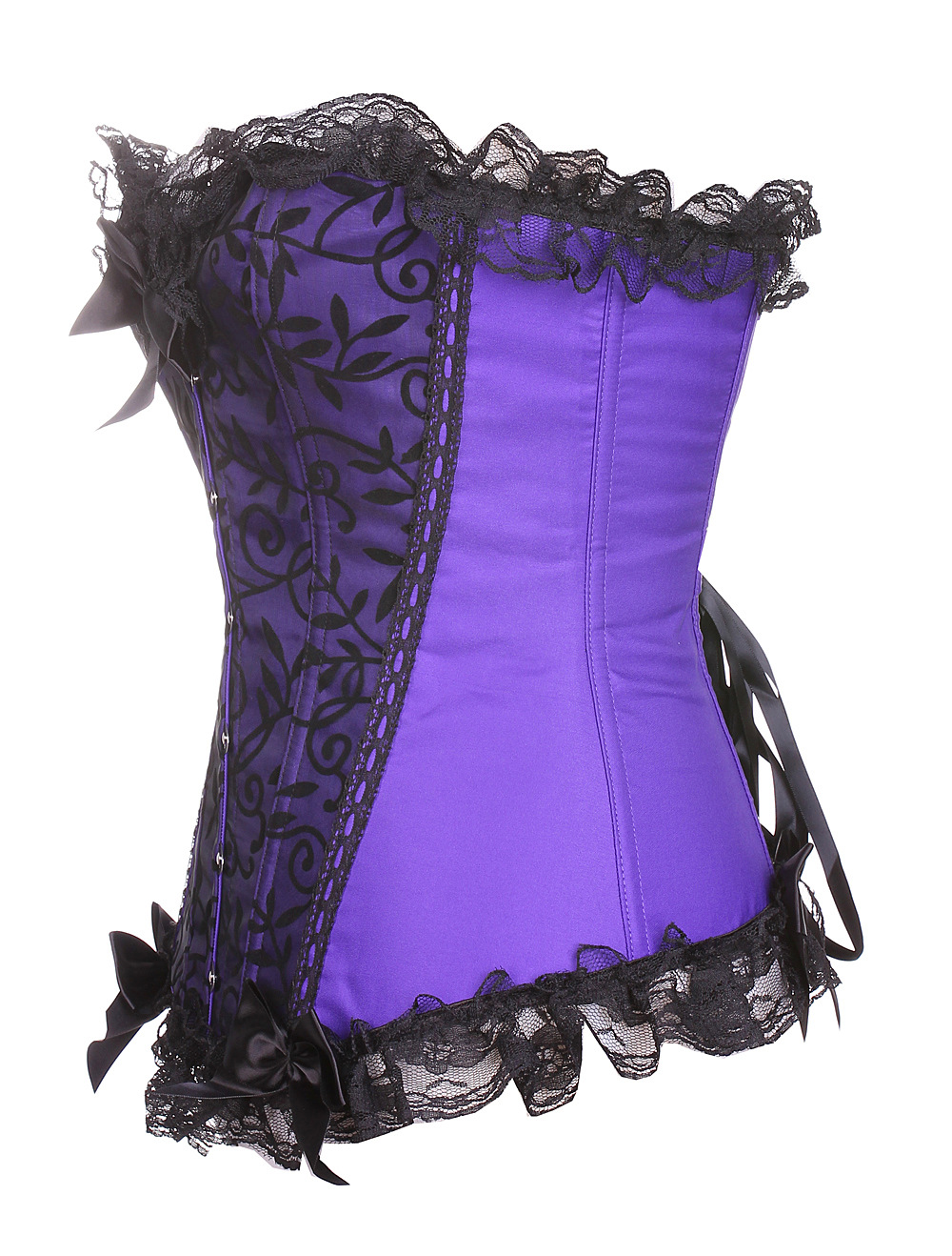 Title 3, Abdomen And Breast Support Palace Corset