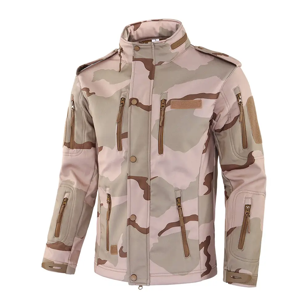 Men's Outdoor Sports In Sportswear Loose Coat