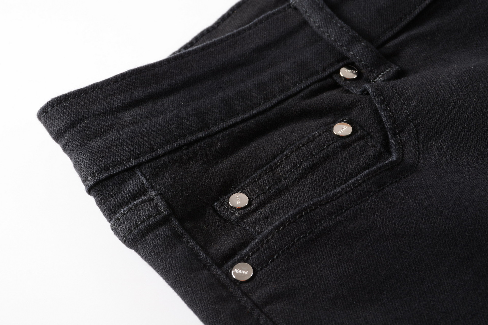 Color Print Black White Trousers Skull Graffiti