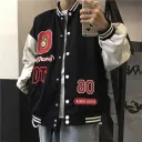 Black With Lining