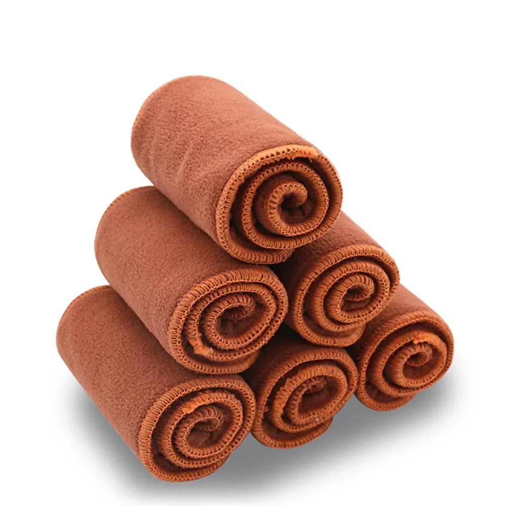 Coffee Fiber Urine Pad Baby Cloth Washable