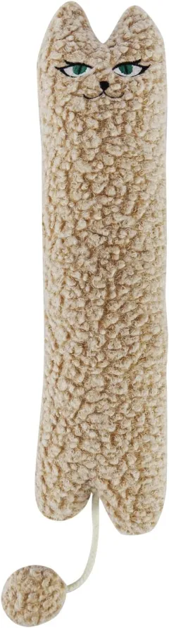 Pet PadCatnip Pillow For Cats & Kittens Cat Toy For Indoor Cats Cat Pillow - Yellow - View 1
