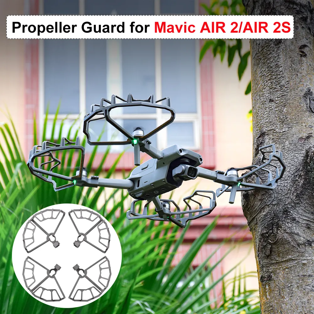 Propeller Anti-collision Blade Protection Ring