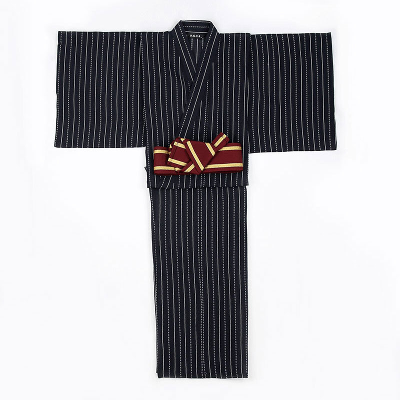 Japan Japanese Boys Belts Wear Velcro And Kimono Corner Belts