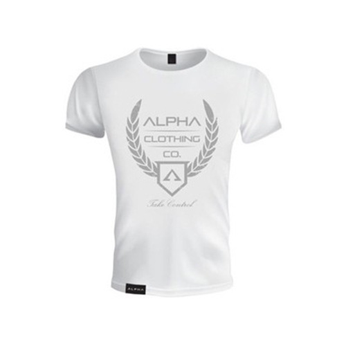 Title 7, T-shirt de sport homme manches courtes en coton...