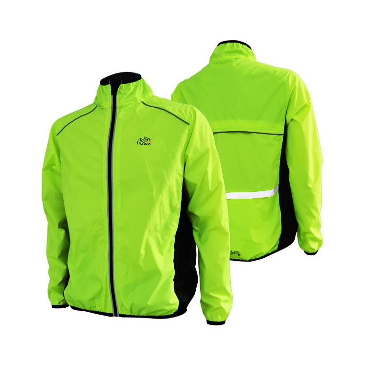 Outdoor Quick-drying Windbreaker Thin Waterproof Sports Jacket - Image 3