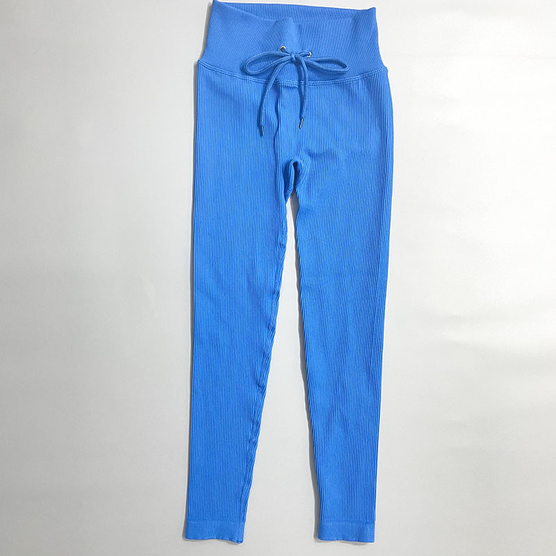 Royal blue trousers