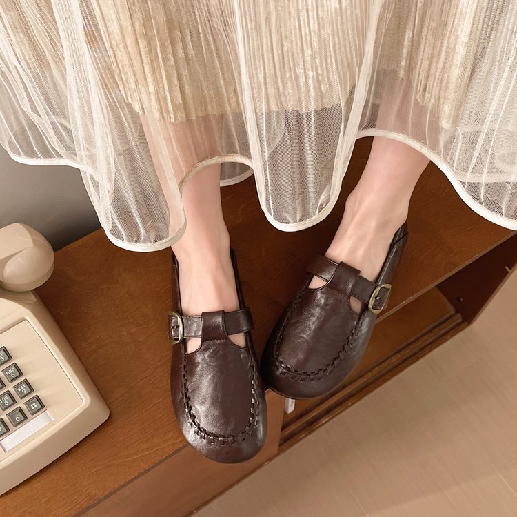 Slip-On Flat Shoes, picture 2 of 2