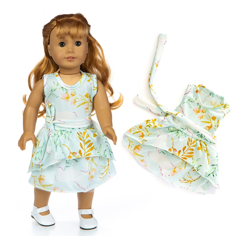 Title 2, Willow Leaf Rock 18-Zoll American Girl Puppenkl...