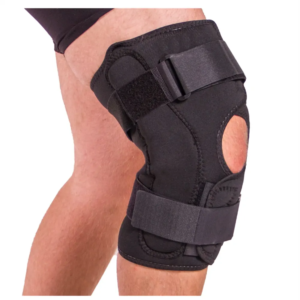 Medical Brace Meniscus Recovery Steel Knee