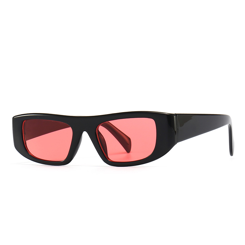 Title 7, Modern Retro Square Sunglasses PR20W