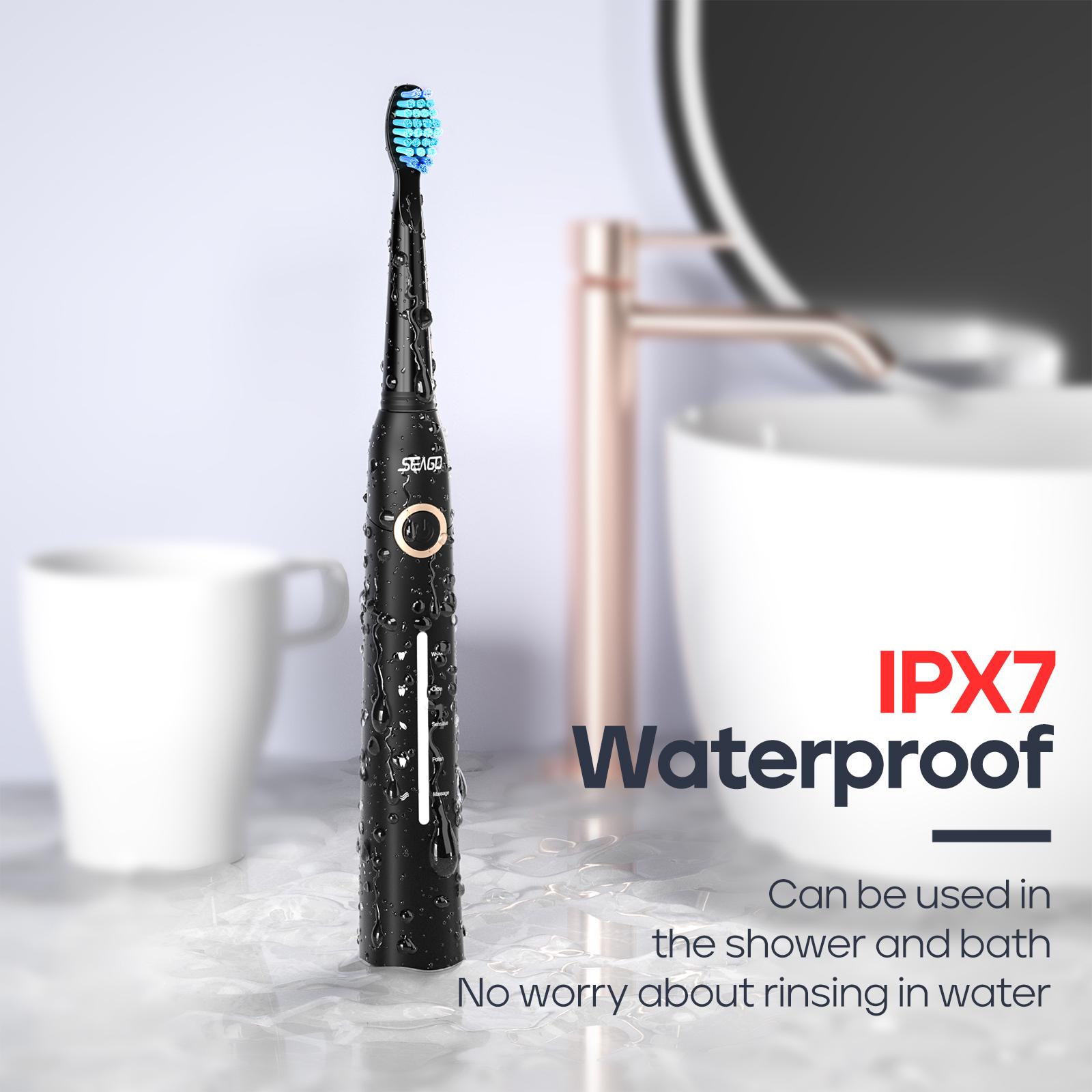 Electric Toothbrush