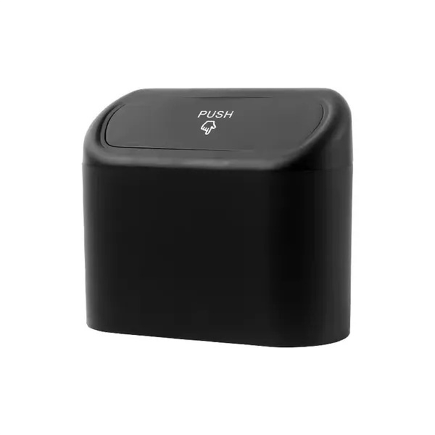Compact Vehicle Trash Bin