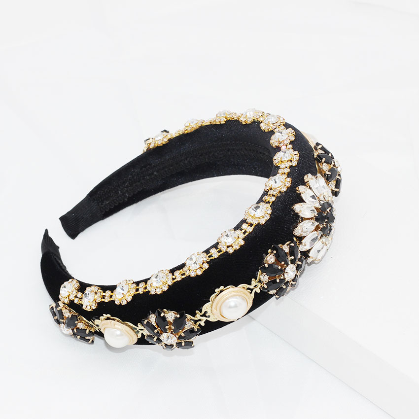 All-match Hair Accessories Temperament Exaggerated Headband