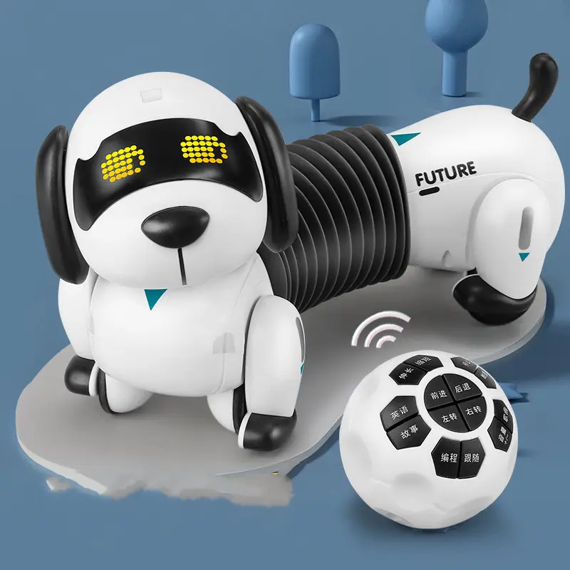 Smart Sensor Pet Stunt Dog Programming Remote