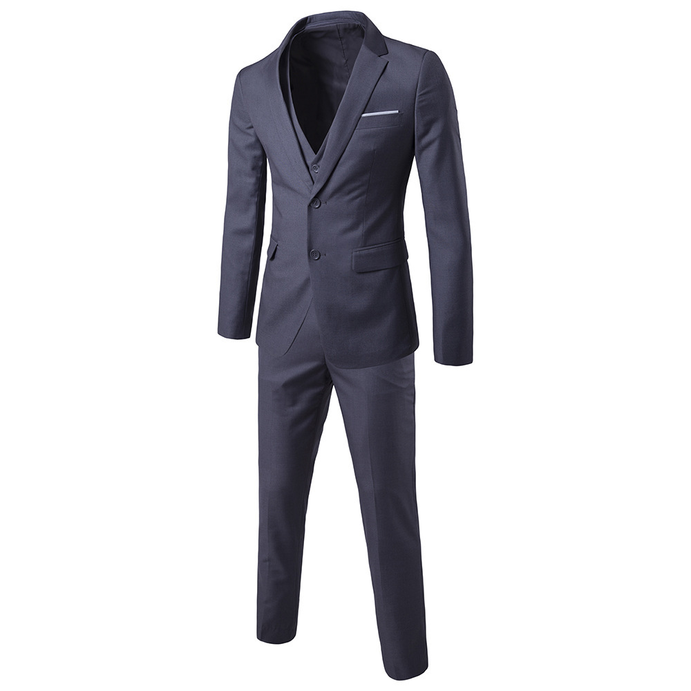 Title 9, Three piece suit for business and leisure