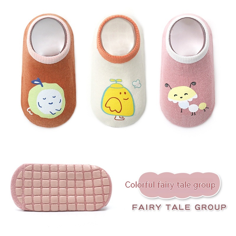 Colorful Fairy Tale Group