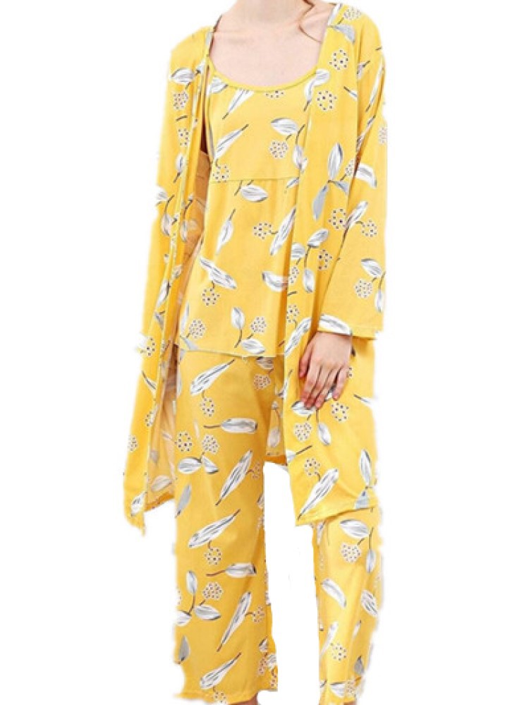 Title 2, Three-piece pajamas