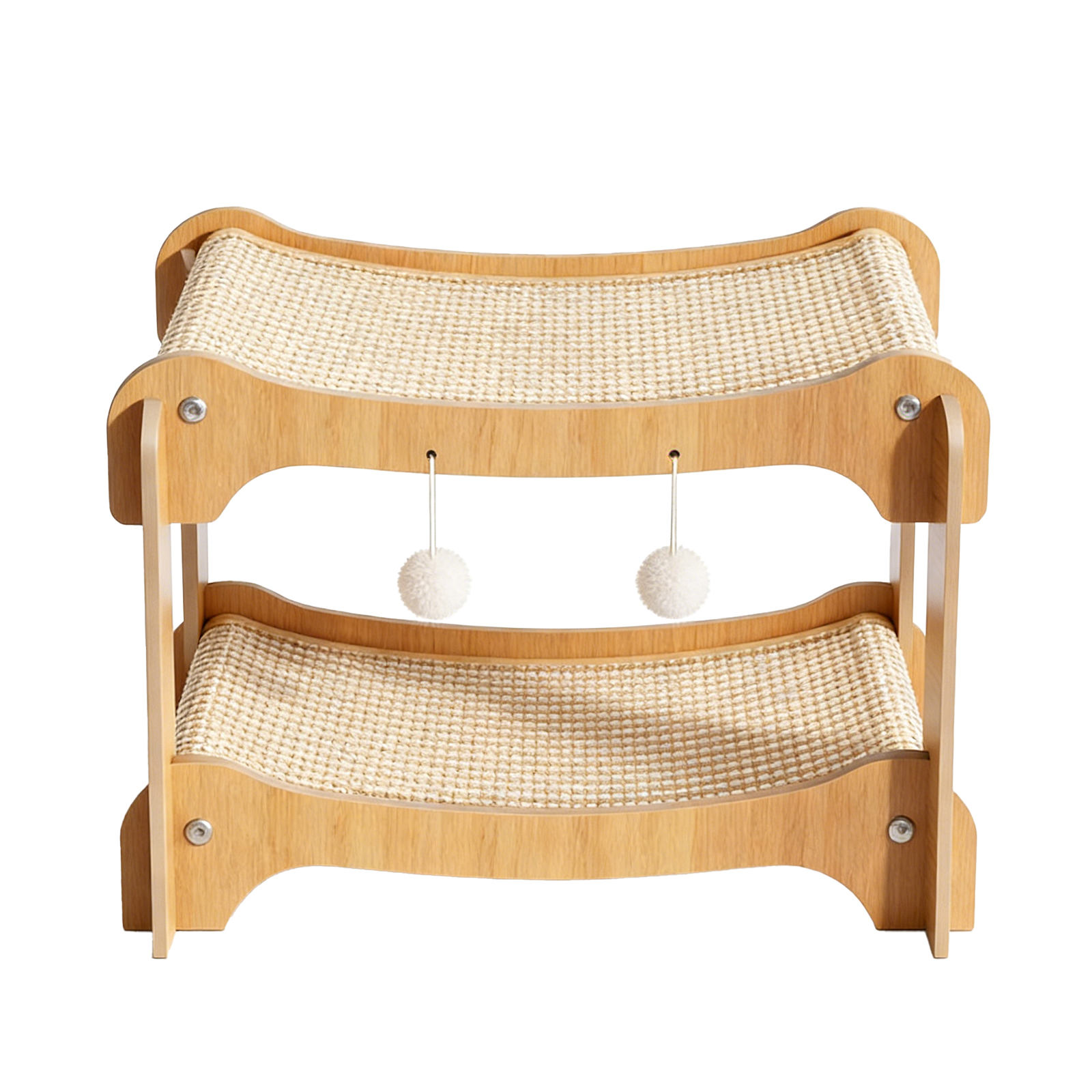 Double-layer Sisal Mattress