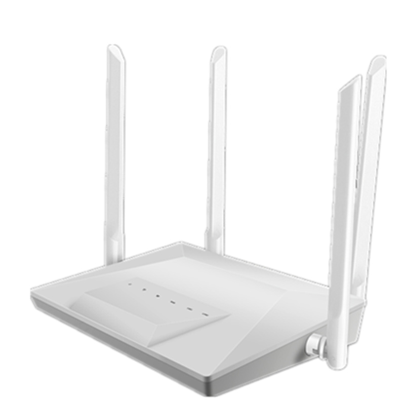 Wireless Router Home Card — foto 3