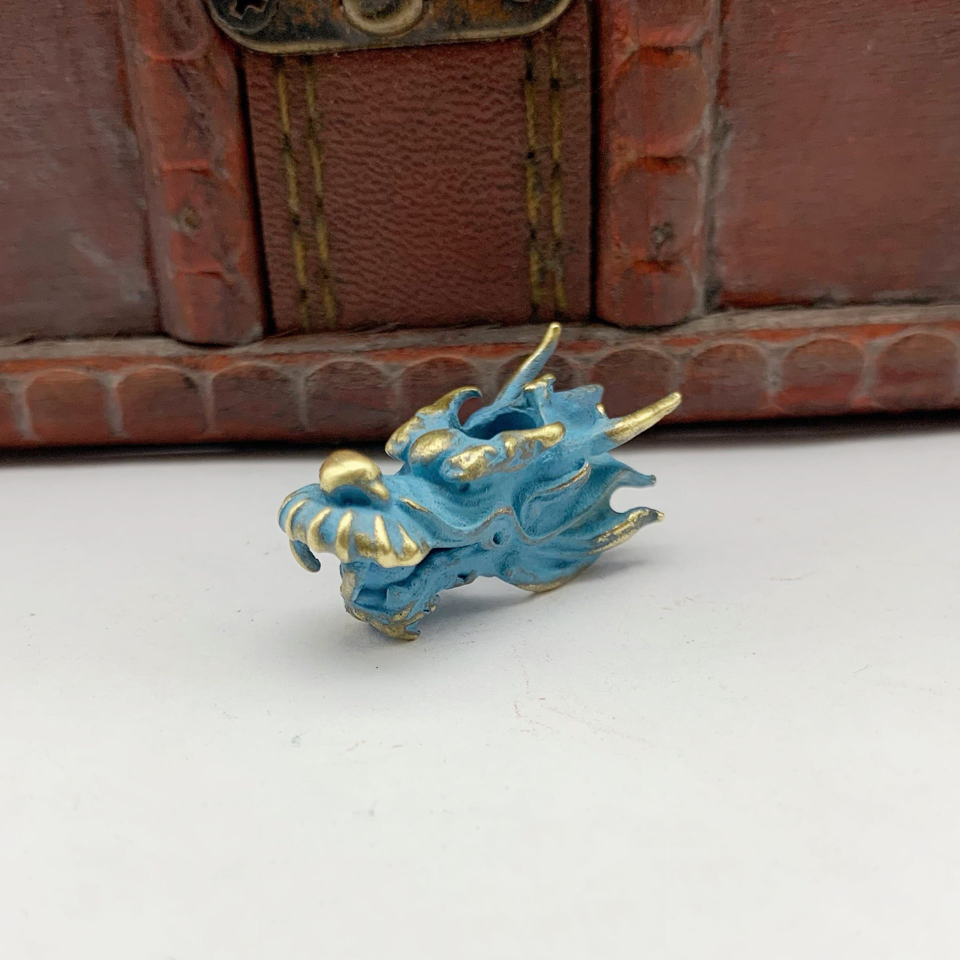 Blue Version