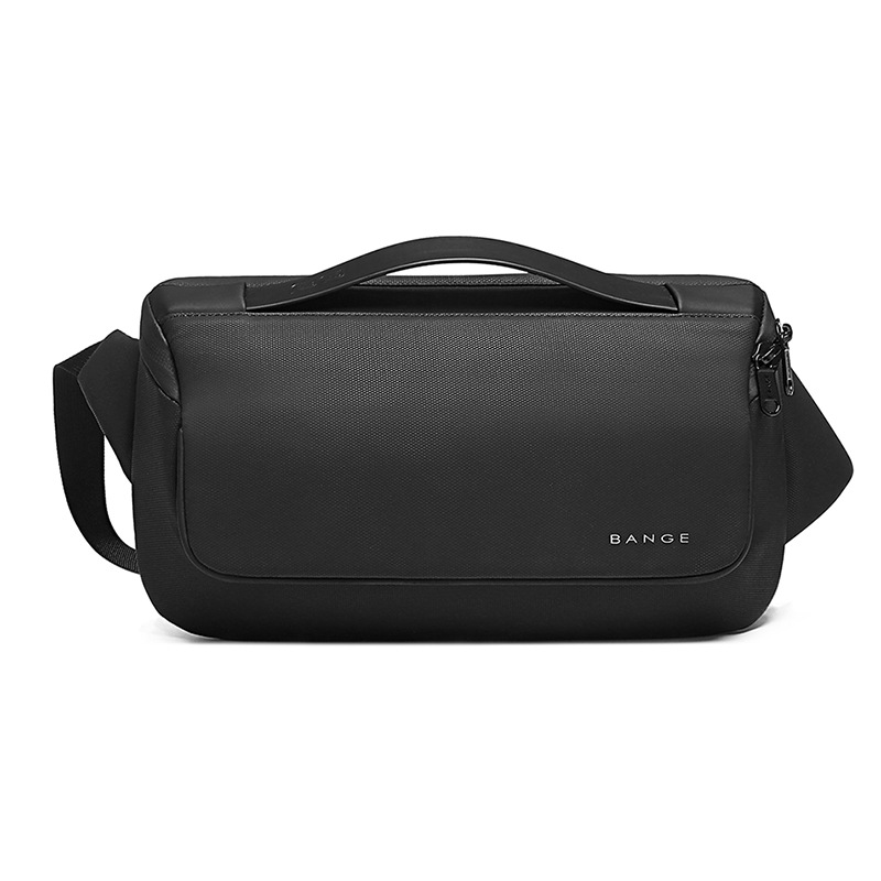 Men's Fashion Chest Bag Waterproof Portable Storage Diagonal