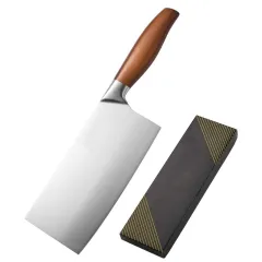 Stainless Steel Household Cutting Dual-purpose Chef Kitchen Knife - 911 Boxed - View 1