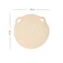 Large Beige1 Piece