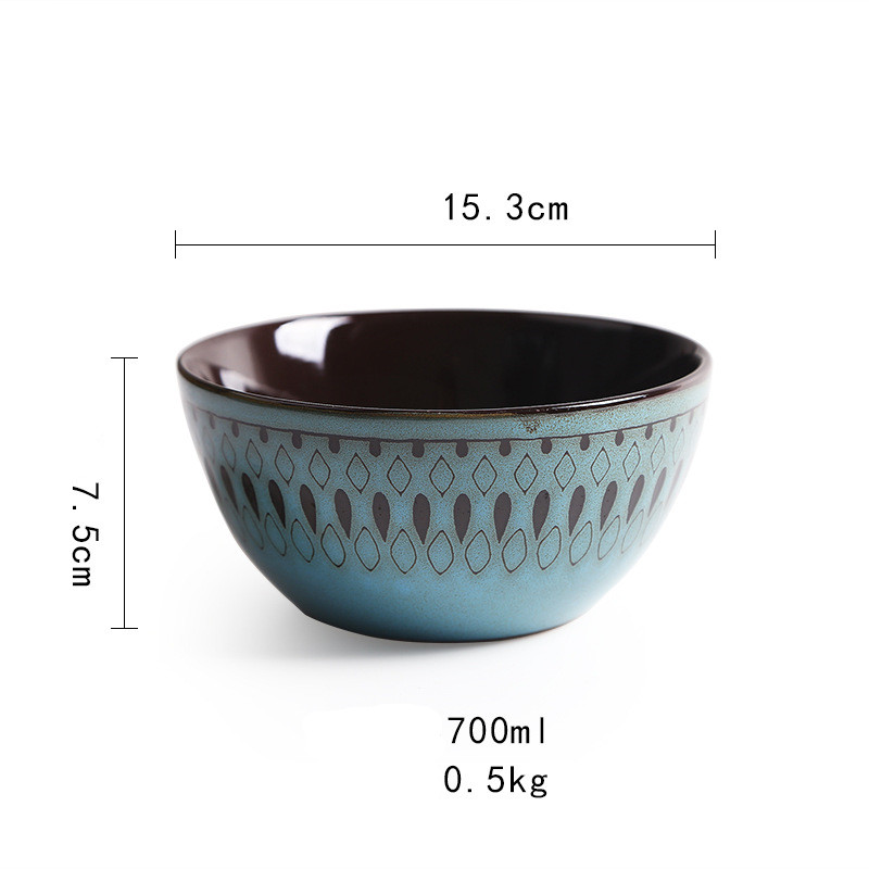 6inch salad bowl