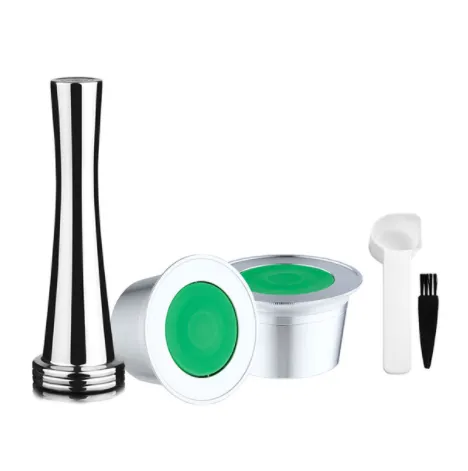 Reusable Stainless Steel Powder filled Filter Set3 - Shop at LoveMi