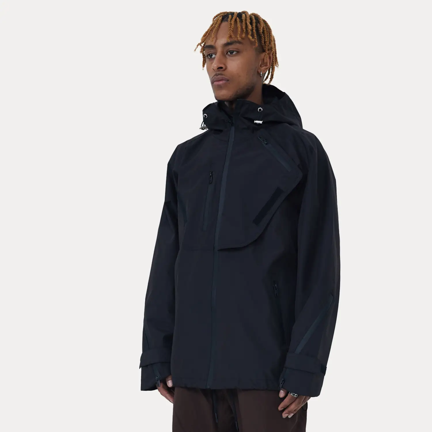 American Street Casual Coat And Sportswear