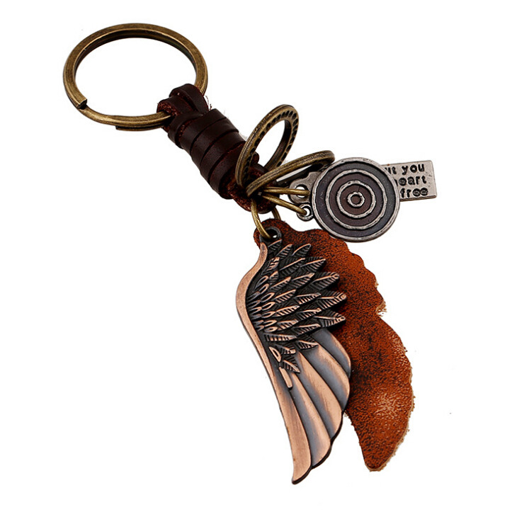 Wings With Skin