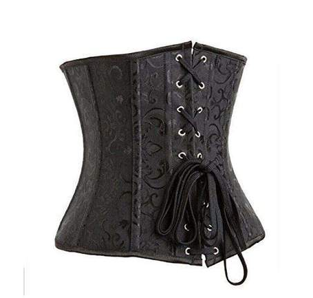 Title 3, Women Sexy Corset Underbust Waist Cincher Corsets