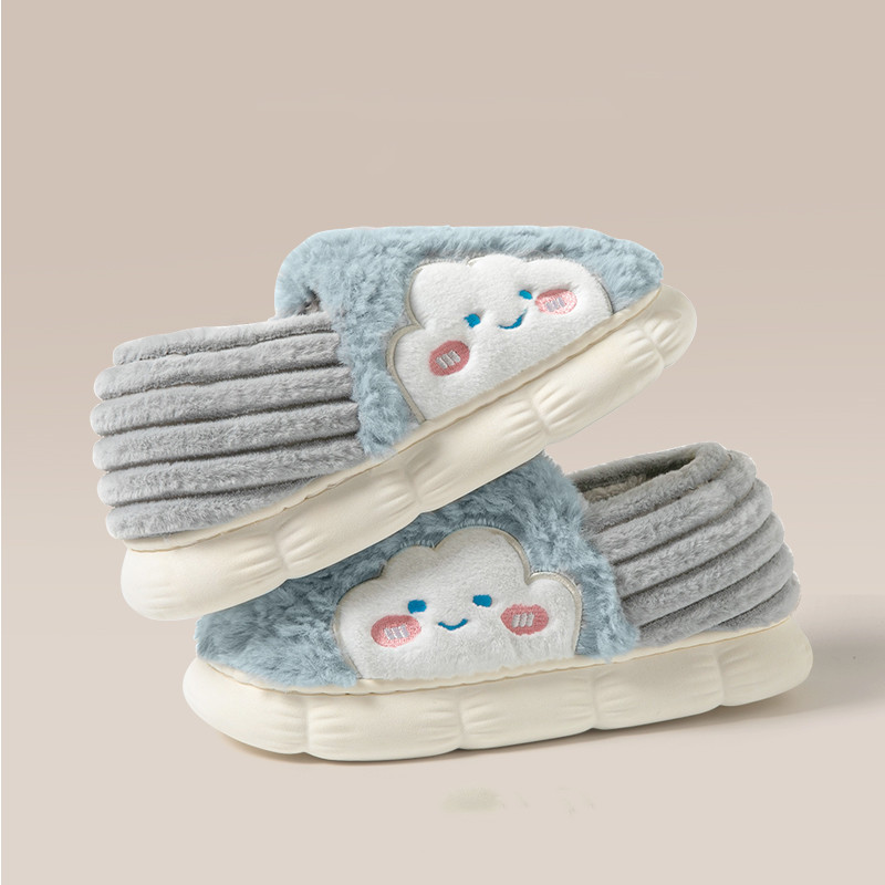 Cloud cotton shoes